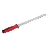 Нож строительный Intertool HT-0580 420мм двухсторонний