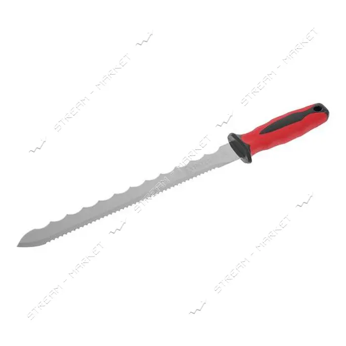 Нож строительный Intertool HT-0580 420мм двухсторонний