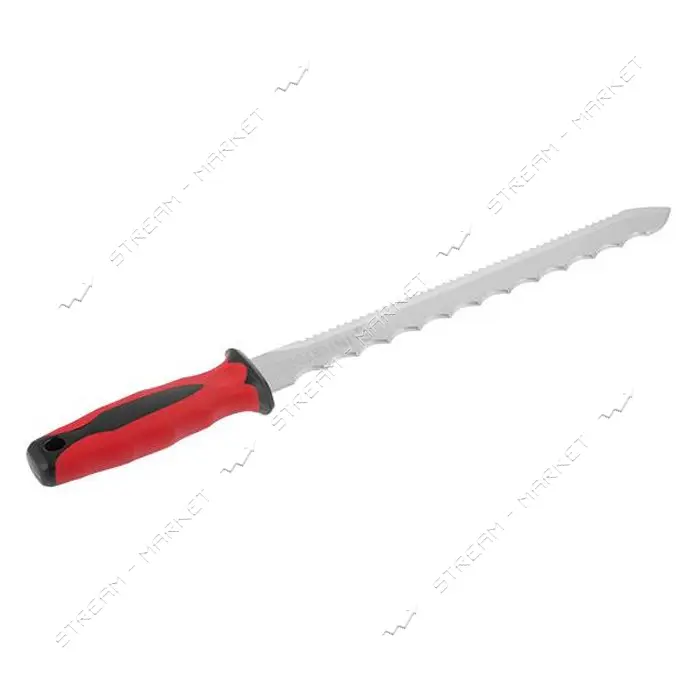 Нож строительный Intertool HT-0580 420мм двухсторонний