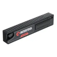 Комплект лезвий сегментных Intertool HT-0564 9мм 12 сегментов сталь SK2H 10шт STORM                 