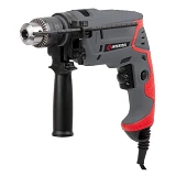 Дрель ударная Intertool DT-0107 550Вт 0-2800об/мин 1.5-13мм реверс плавная регулировка