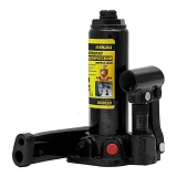 Домкрат гидравлический Sigma 6101021 860020 бутылка 2т                                              