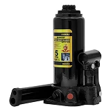 Домкрат гидравлический Sigma 6101051 860050 бутылка 5т