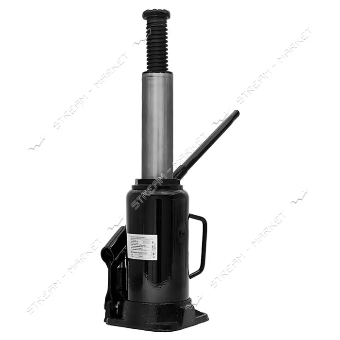 Домкрат гидравлический Sigma 6101151 860150 бутылка 15т                                             