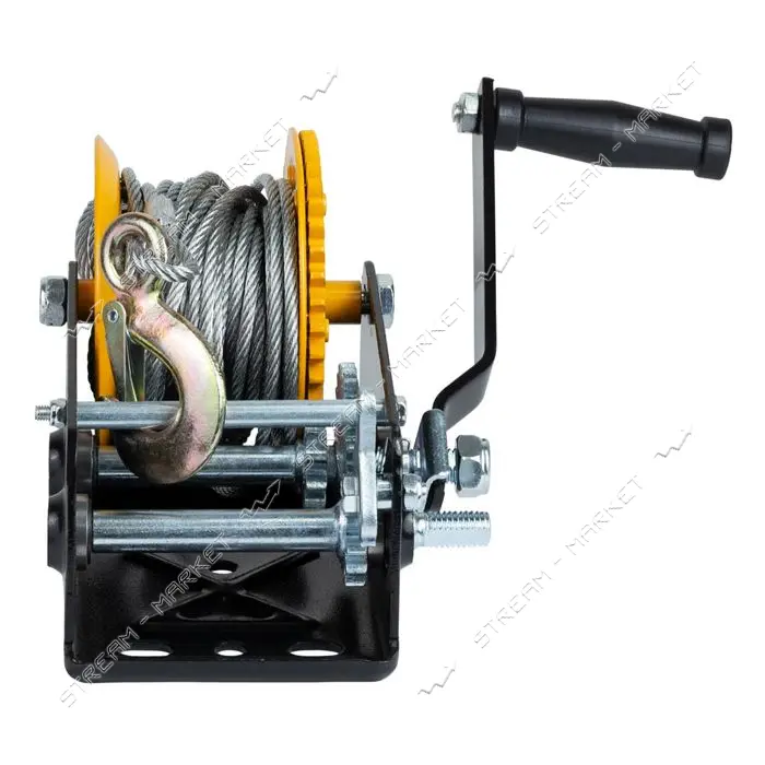 Лебедка ручная Sigma 6134021 2000 lbs                                                               
