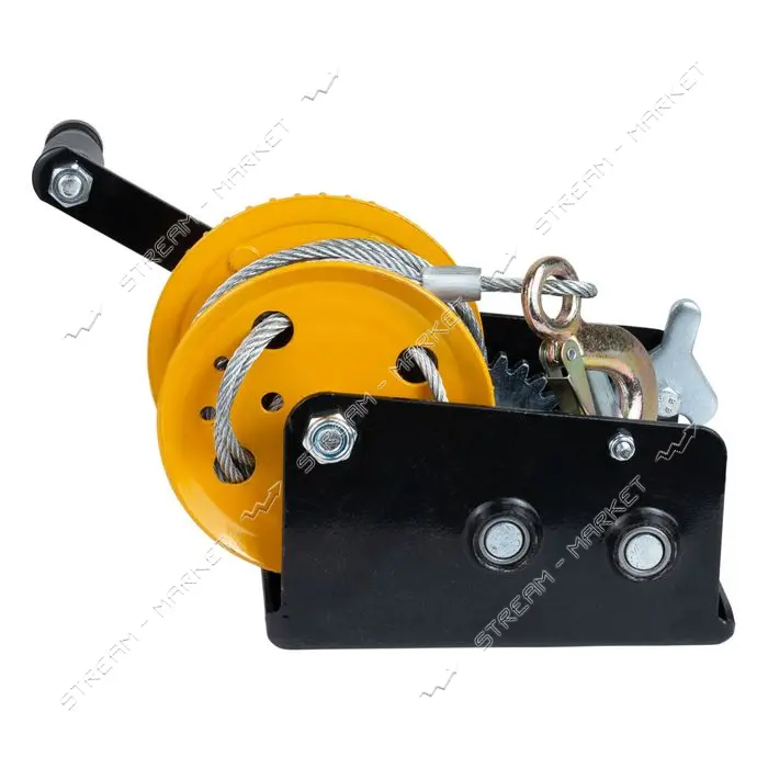 Лебедка ручная Sigma 6134021 2000 lbs                                                               