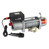 Лебедка электрическая Sigma 6130031 3.5т                                                            