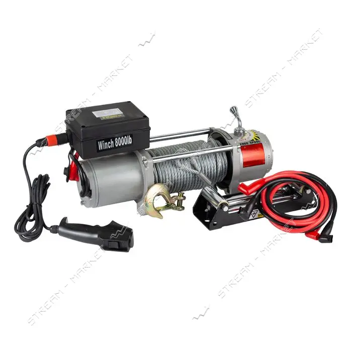 Лебедка электрическая Sigma 6130031 3.5т                                                            