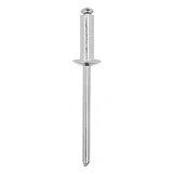 Заклепки алюминиевые Sigma 261154 4.0x12.70мм 50шт                                                  