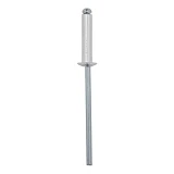 Заклепки алюминиевые Sigma 261247 Standart 3.2x14.48мм 50шт                                         