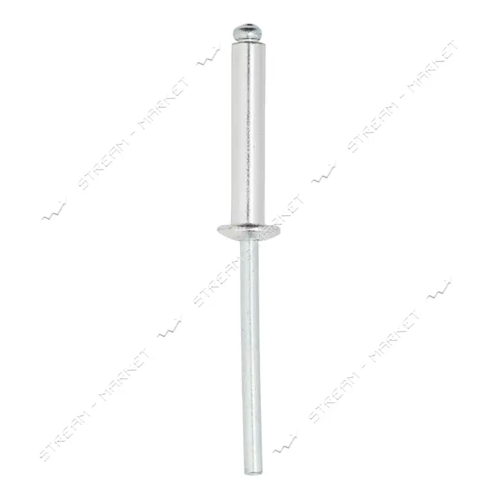 Заклепки алюминиевые Sigma 2612621 Standart 4.8x6.4.мм 50шт