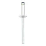 Заклепки алюминиевые Sigma 2612651 Standart 4.8x12.70мм 50шт                                        