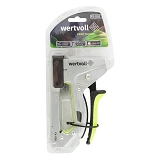 Степлер рессорный для скобы Wertvoll FX-1102 6-10мм 11.3x0.7мм корпус металл обрезиненная ручка     