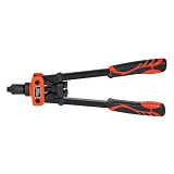 Заклепочник Sigma 2622052 двуручный 360мм 2.4-6/4мм Ultra