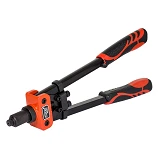 Заклепочник Sigma 2622052 двуручный 360мм 2.4-6/4мм Ultra