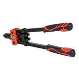 Заклепочник Sigma 2622052 двуручный 360мм 2.4-6/4мм Ultra