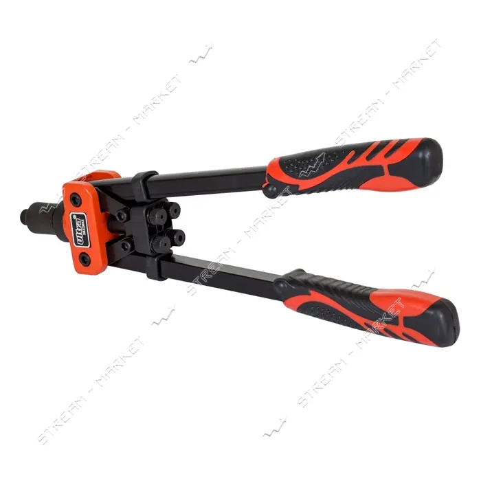 Заклепочник Sigma 2622052 двуручный 360мм 2.4-6/4мм Ultra