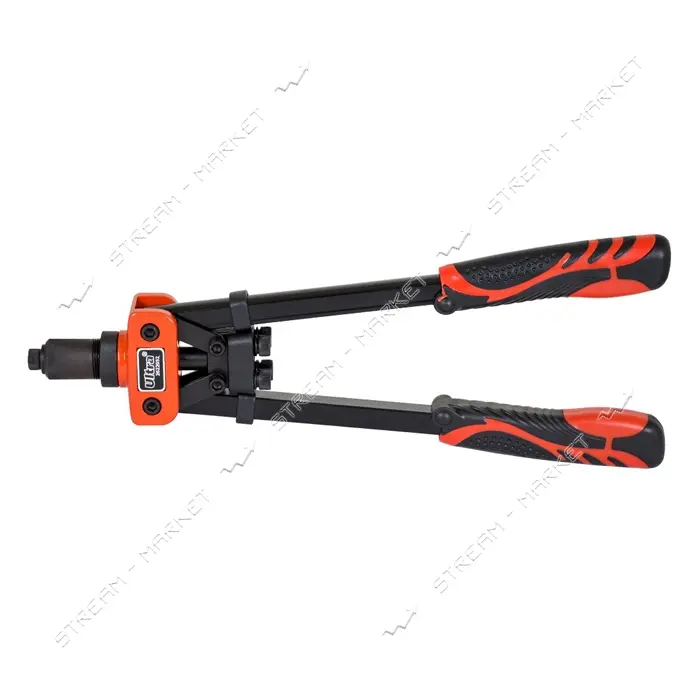 Заклепочник Sigma 2622052 двуручный 360мм 2.4-6/4мм Ultra