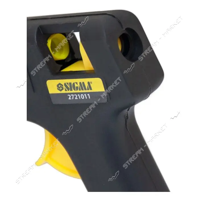 Пистолет Sigma 2721011 термоклеевой d8мм 10Вт                                                       