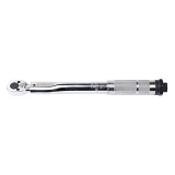 Ключ динамометрический Sigma 6049011 1/2" 3.0-21кгм кейс