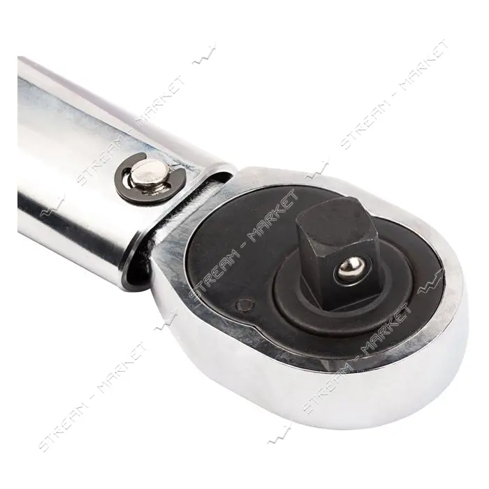 Ключ динамометрический Sigma 6049011 1/2" 3.0-21кгм кейс