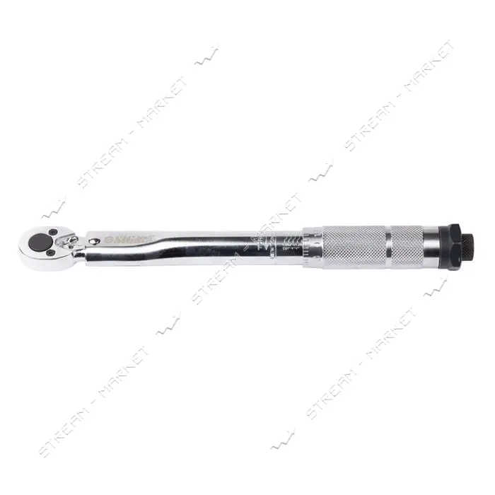 Ключ динамометрический Sigma 6049011 1/2" 3.0-21кгм кейс