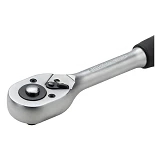 Ключ-трещотка Sigma 6050355 3/8" 200мм 45Т CrV