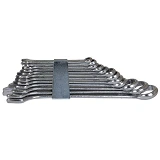 Ключи рожково-накидные Sigma 6010095 702112 Standart Grad 6-22мм 12шт                               