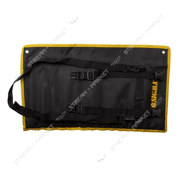Ключи рожково-накидные Sigma 705515 CrV Satine 6-22мм 15шт