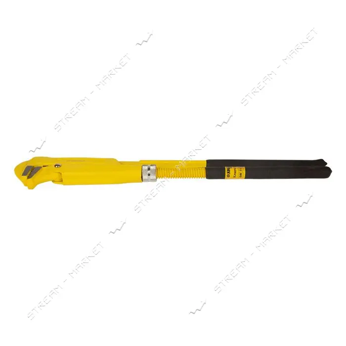 Ключ трубный Sigma 4102221 90 1.5" CrV                                                              