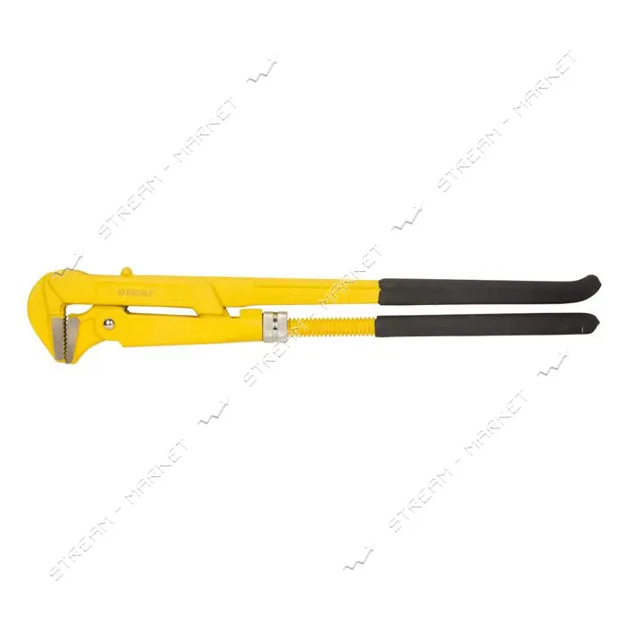 Ключ трубный Sigma 4102221 90 1.5" CrV                                                              