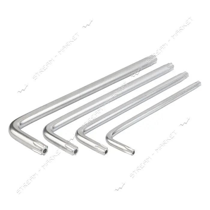 Ключи Sigma 402222 torx 9шт T10-T50мм CrV средние                                                   
