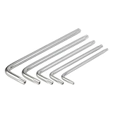 Ключи Sigma 402222 torx 9шт T10-T50мм CrV средние                                                   