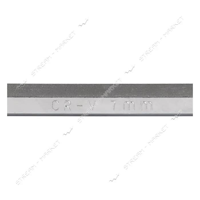 Ключ шестигранный Sigma 402107 7мм 142х36мм CrV                                                     