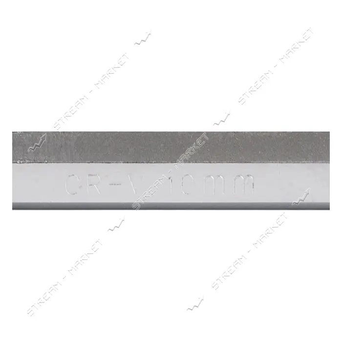 Ключ шестигранный Sigma 402110 10мм 170х40мм CrV