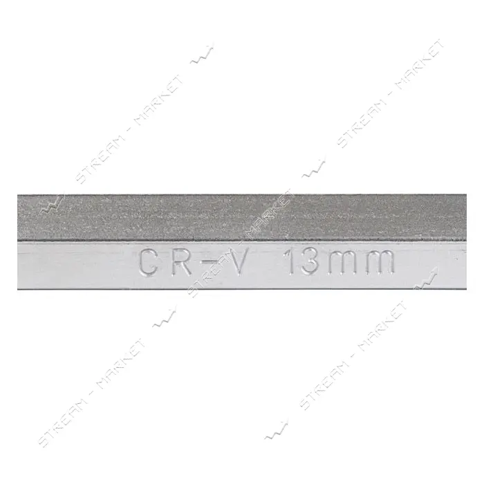Ключ шестигранный Sigma 708113 402113 13мм 223x46мм CrV                                             