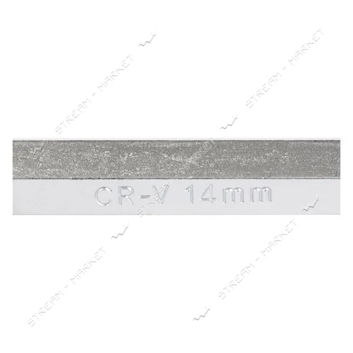 Ключ шестигранный Sigma 402114 14мм 246х75мм CrV                                                    