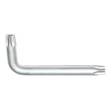 Ключи Sigma 4021911 torx-proof T10 3мм 17х84мм CrV 10шт                                             
