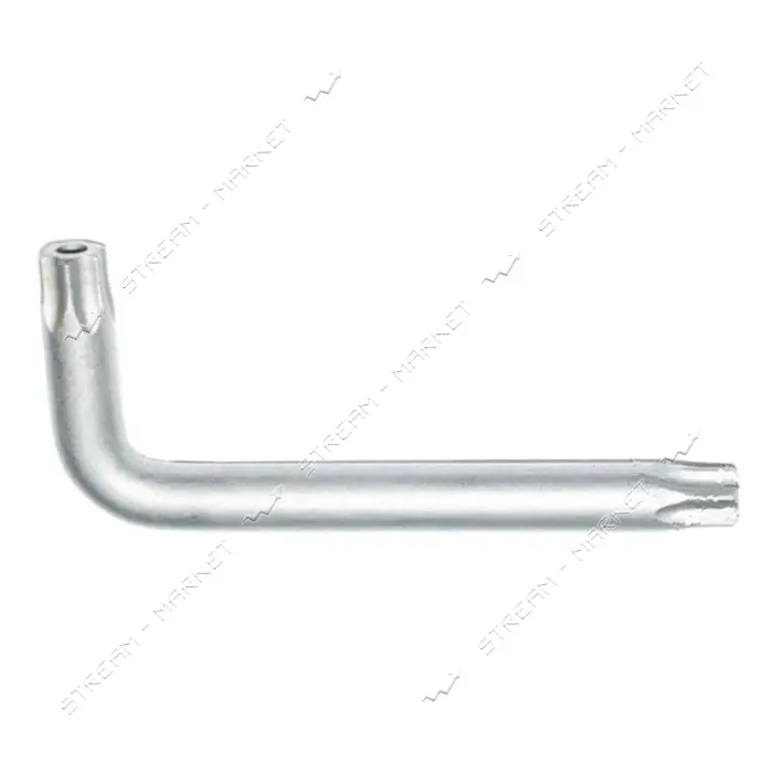 Ключи Sigma 4021921 torx-proof T15 3.5мм 18х87мм CrV 10шт                                           