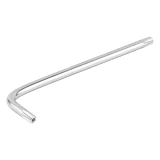 Ключи Sigma 4021941 torx-proof Т25 4.5мм 21х98мм CrV                                                