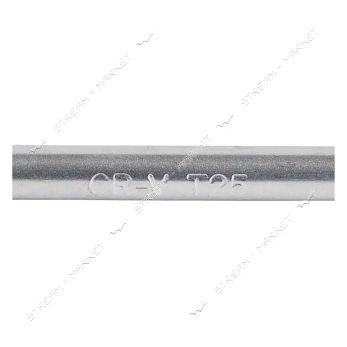 Ключи Sigma 4021941 torx-proof Т25 4.5мм 21х98мм CrV                                                