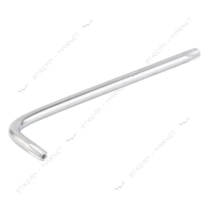 Ключи Sigma 4021941 torx-proof Т25 4.5мм 21х98мм CrV                                                