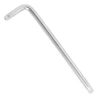 Ключі Sigma 4021981 torx-proof Т45 (8мм) 28х137мм CrV                                               