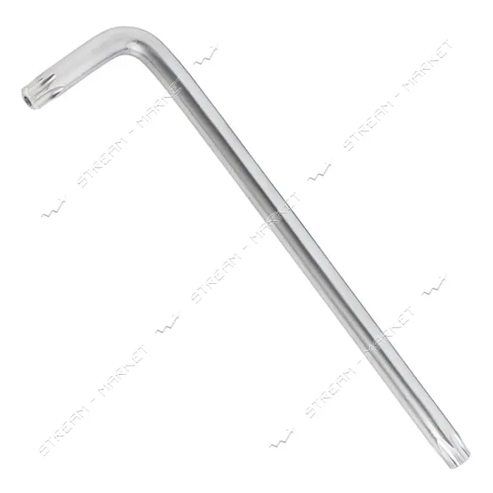 Ключи Sigma 4021991 torx-proof Т50 (9мм) 32х152мм CrV
