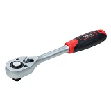 Набор инструментов Sigma 6001112 ключей насадок торцевых и биты 1/4" 1/2" 80шт CrV ULTRA кейс
