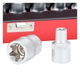 Набор инструментов Sigma 6086022 Star 1/2" 9шт CrV ULTRA кейс                                       
