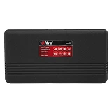 Набор насадок торцевых и биты Sigma 6003162 1/4" 46шт CrV Taiwan ULTRA кейс