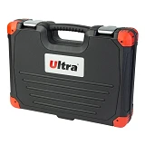 Набор насадок торцевых и биты Sigma 6003092 3/8" 39шт CrV Taiwan ULTRA кейс                         