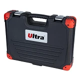 Набор насадок торцевых и биты Sigma 6003112 1/4" 1/2" 72шт CrV Taiwan ULTRA кейс                    