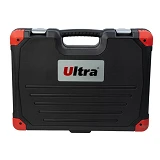 Набор насадок торцевых и биты Sigma 6003142 1/4" 1/2" 94шт CrV Taiwan ULTRA кейс                    
